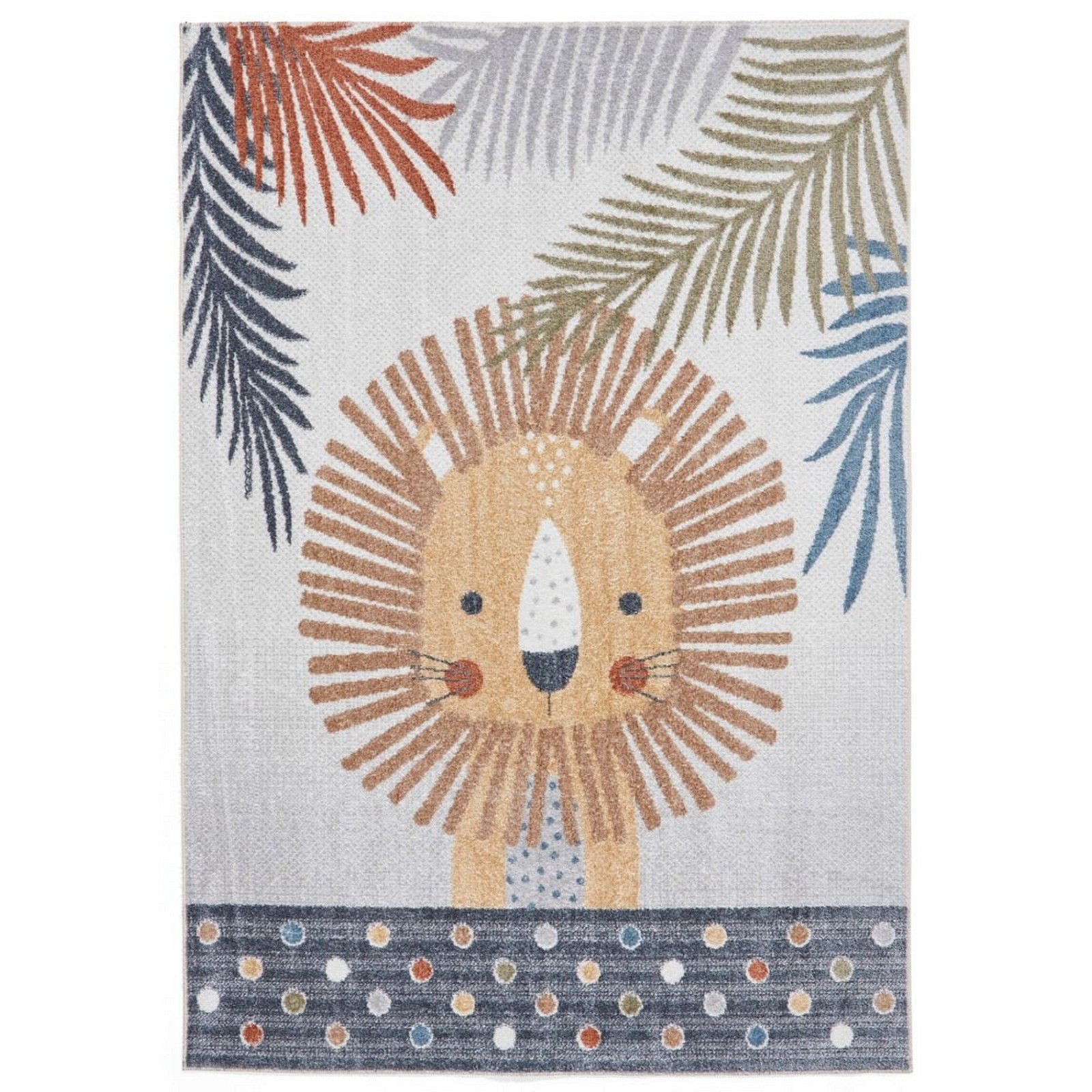 Mega Flooring Multi Kids  Rug - 120 x 170cm