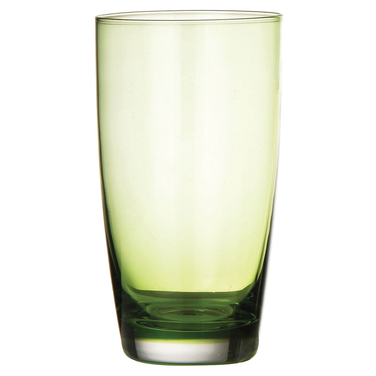 Orsina Reva Hi Ball Glass – Green