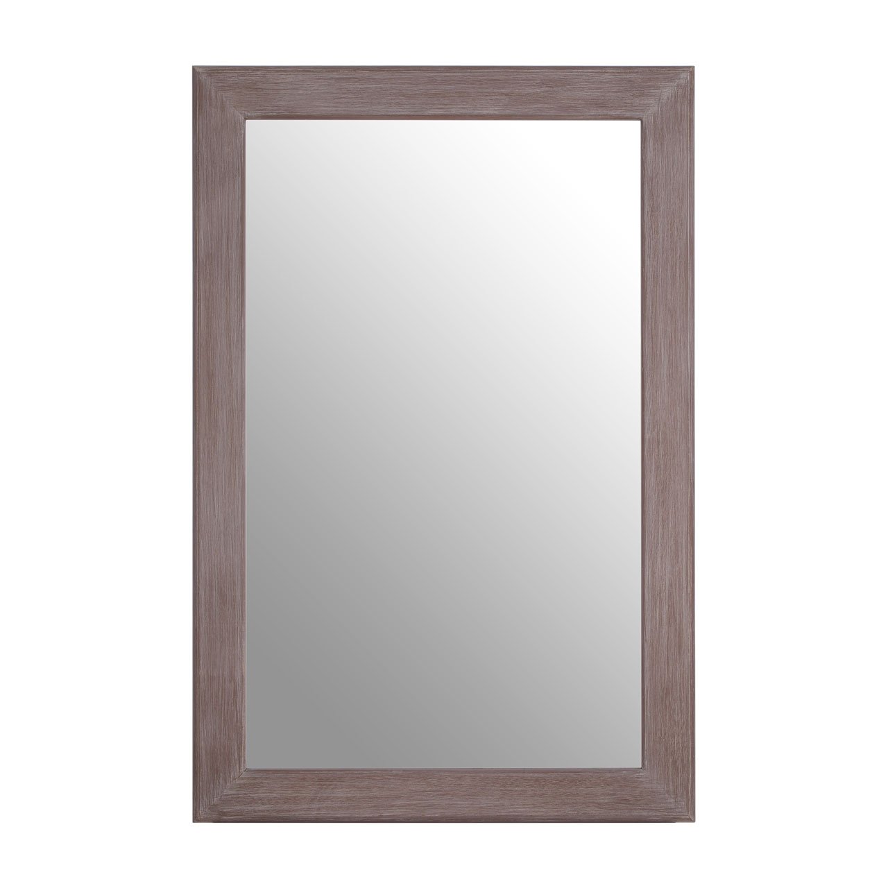 Orsina Heritage Winter Melody Wall Mirror – Brown