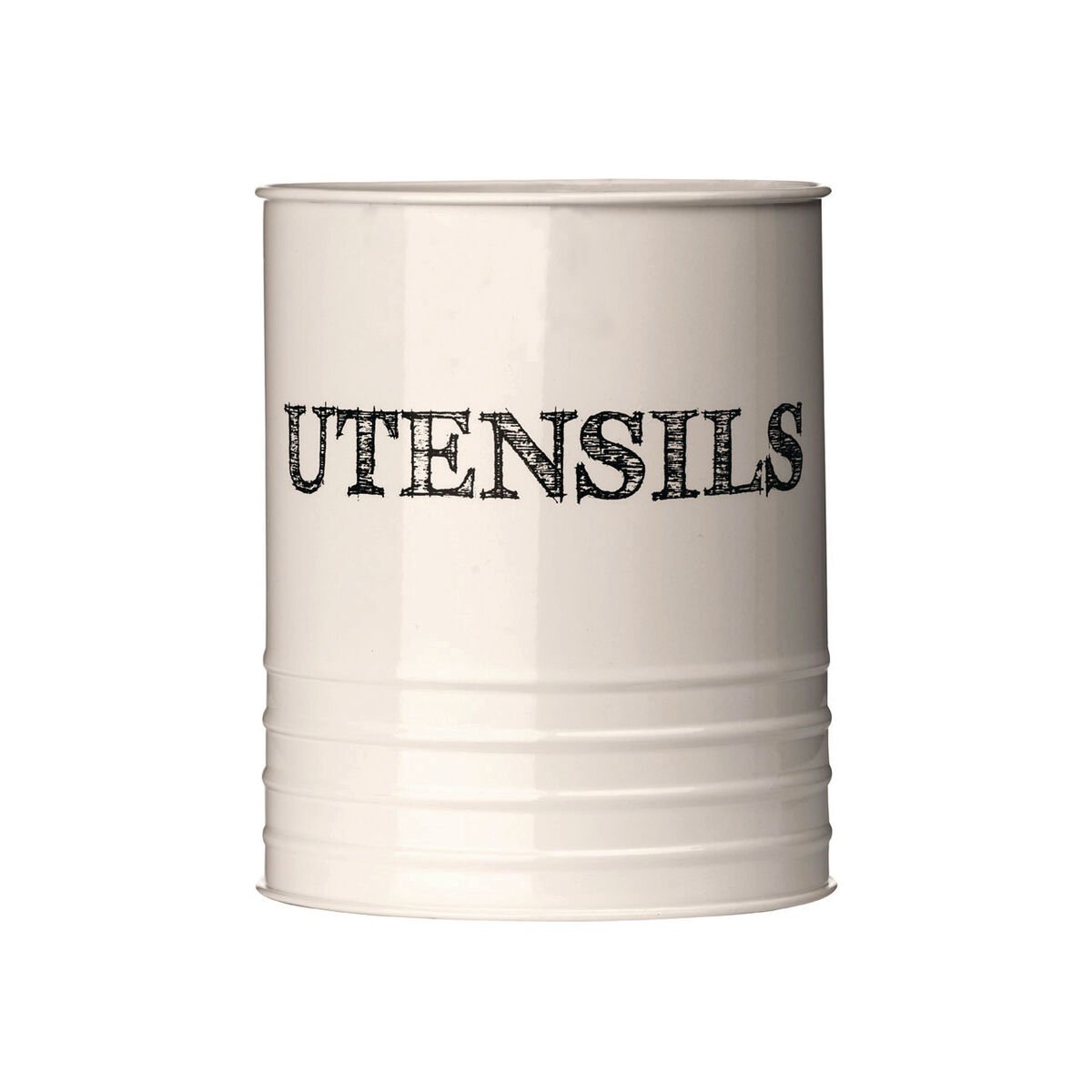 Orsina Sketch Utensil Holder – Cream