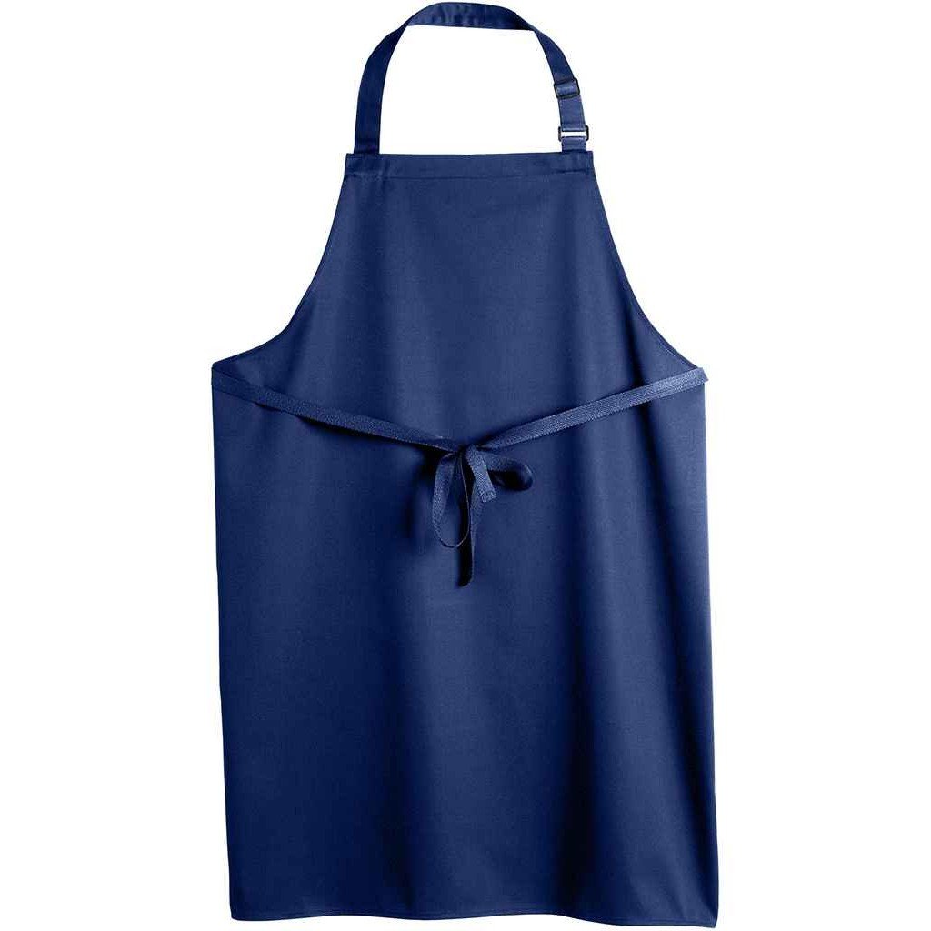 Dennys Full Apron - Navy