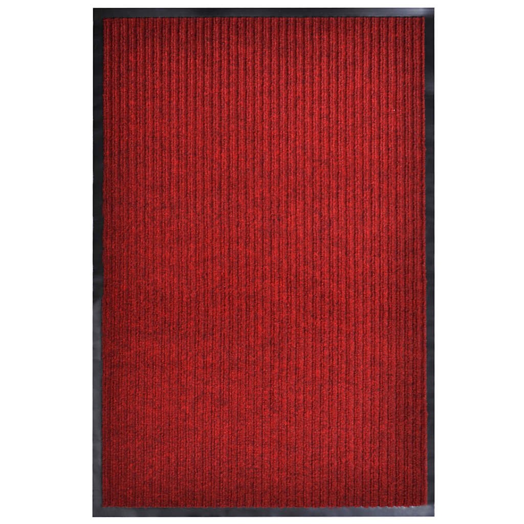 Walplus Doormat - Red - 117 x 220 cm