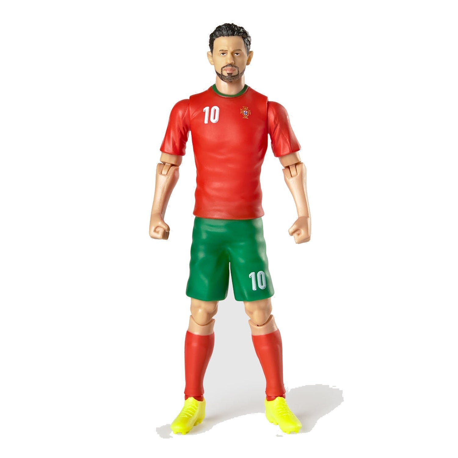 Banbo Toys Bernardo Silva Portugal Action Figure - 20cm