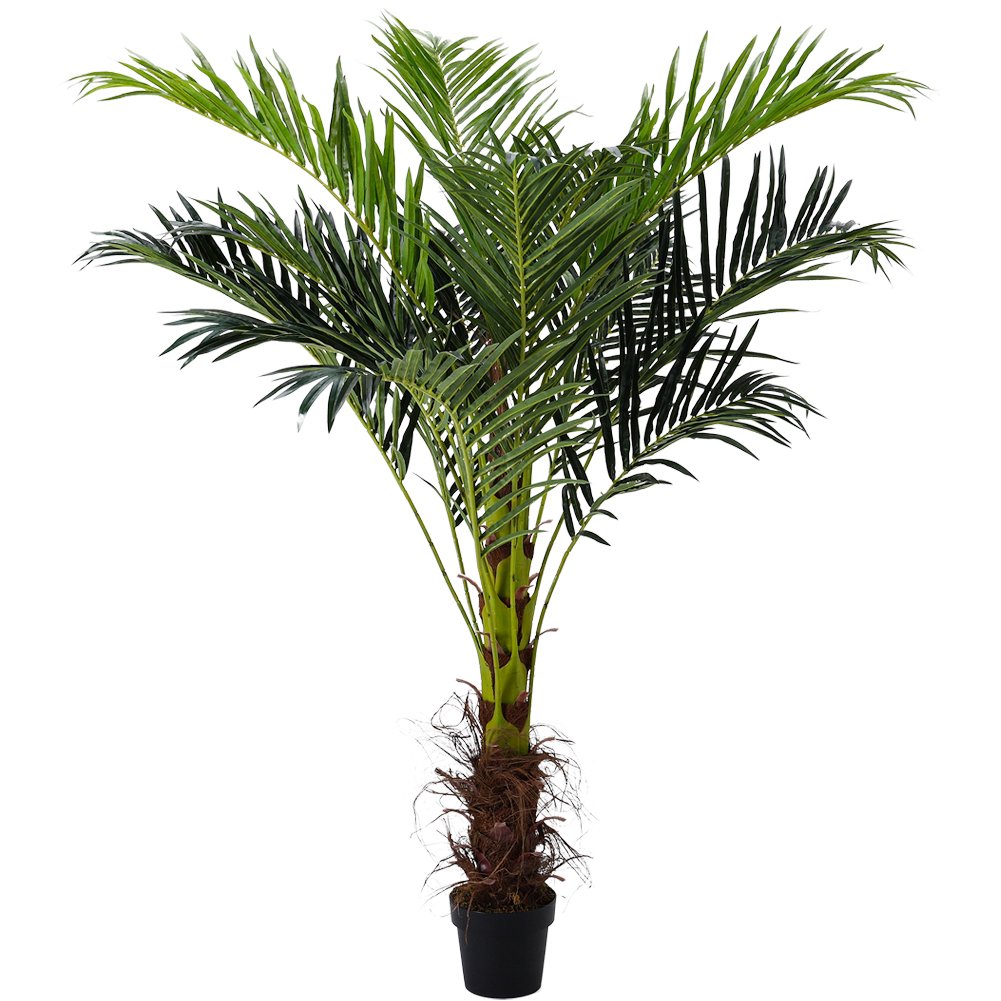 Living and Home 180cm Artificial Palm Tree