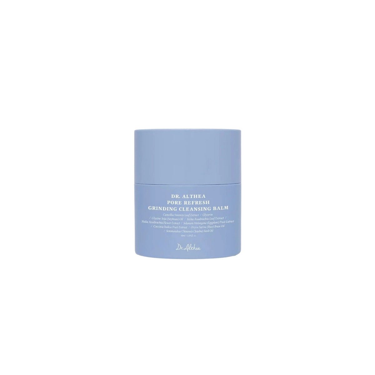 Dr.Althea Pore Refresh Grinding Cleansing Balm - 50ml