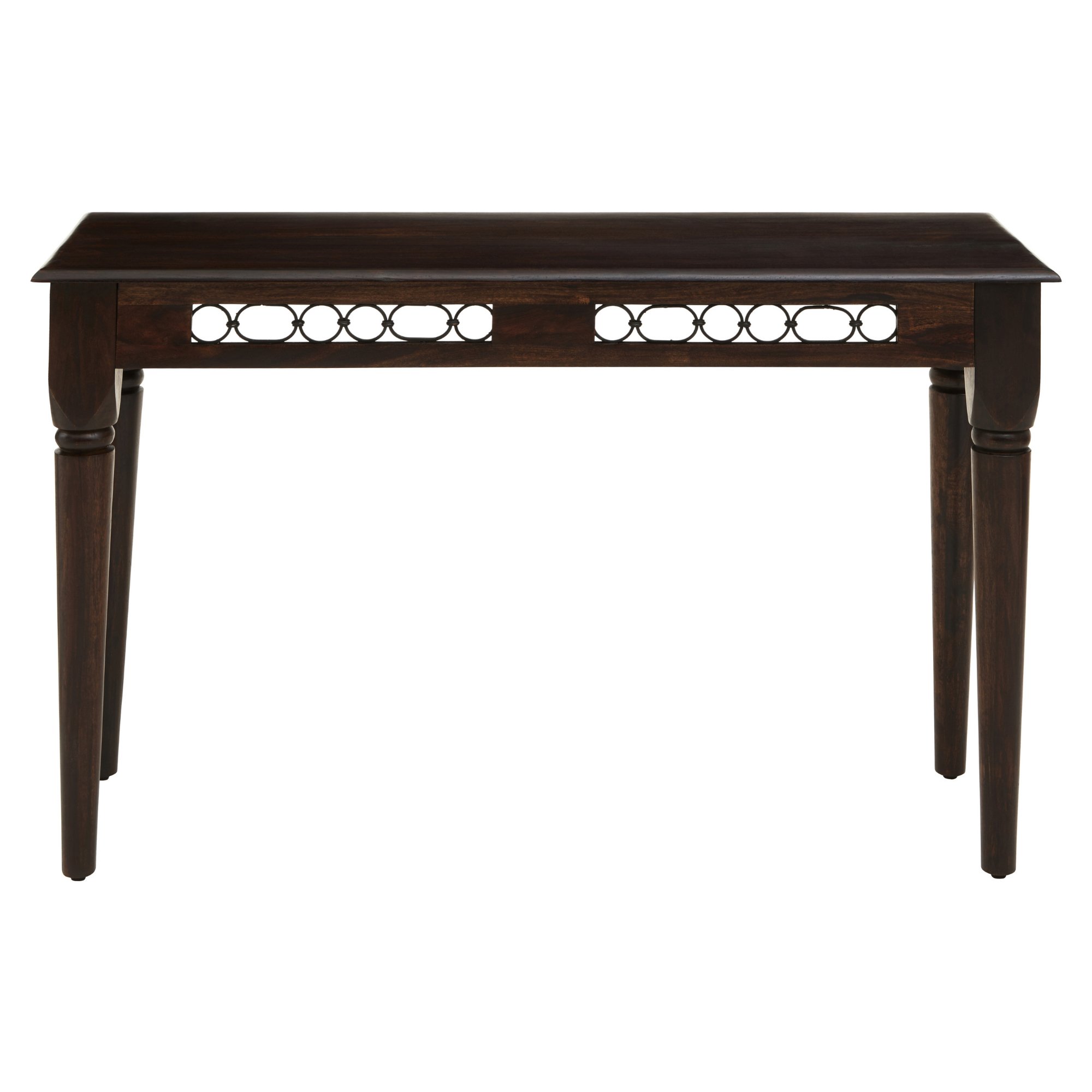 Orsina Srina Sheesham Wood Console Table – Brown