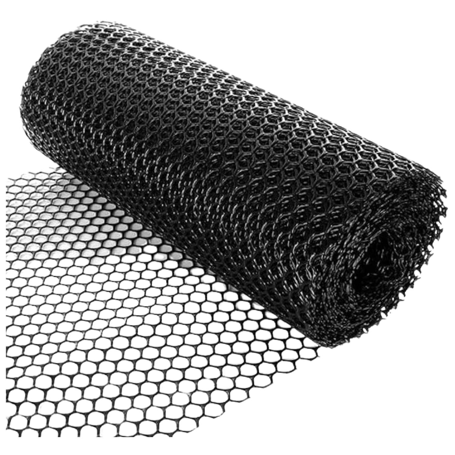 Ark Mat Grass Reinforcement Protection Mesh Roll Heavy Duty 460gsm - 2m X 50m