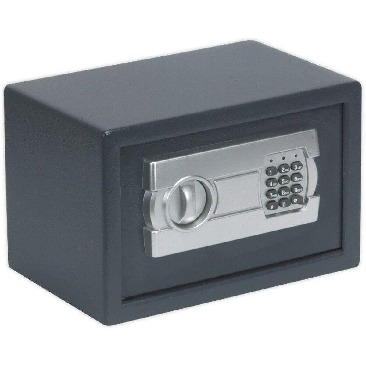 Loops Direct Steel Security Safe - Dual Bolt Lock - Freestanding