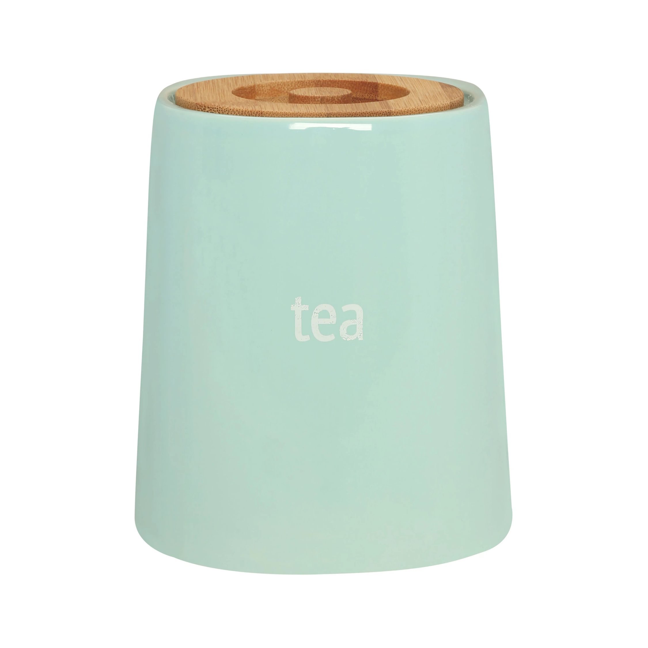 Orsina Fletcher Ceramic Tea Canister – Blue