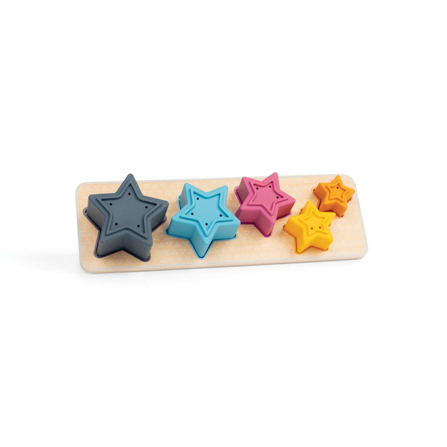 Bigjigs Toys Star Sorter 12 Months +