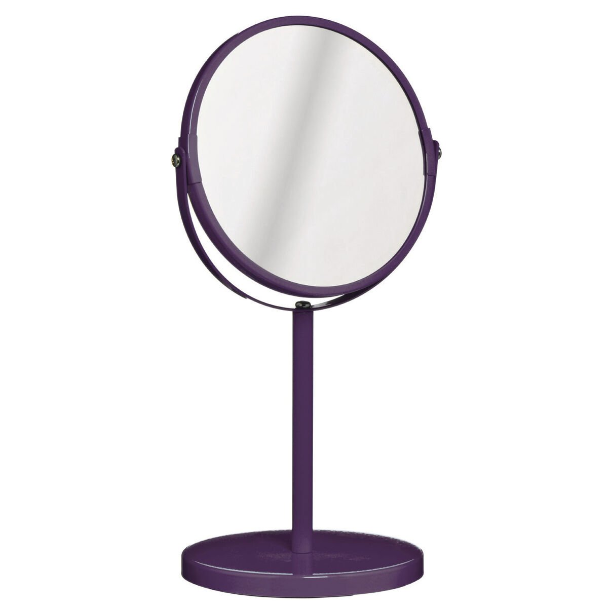 Orsina Swivel Mirror – Purple