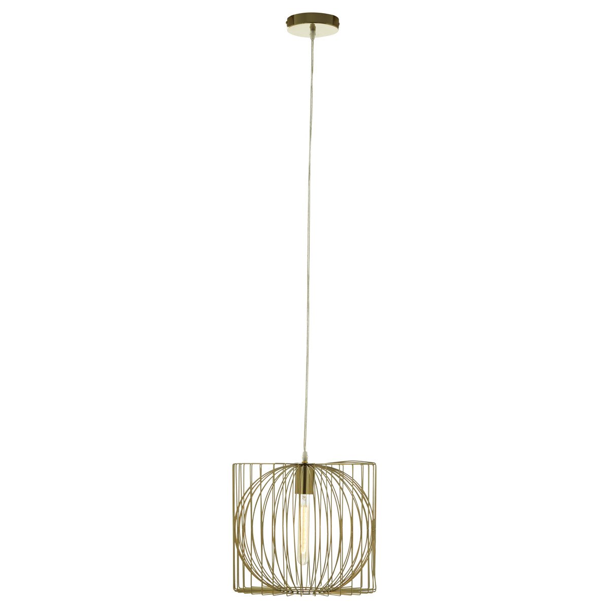 Orsina Aselo Pendant Light - Gold