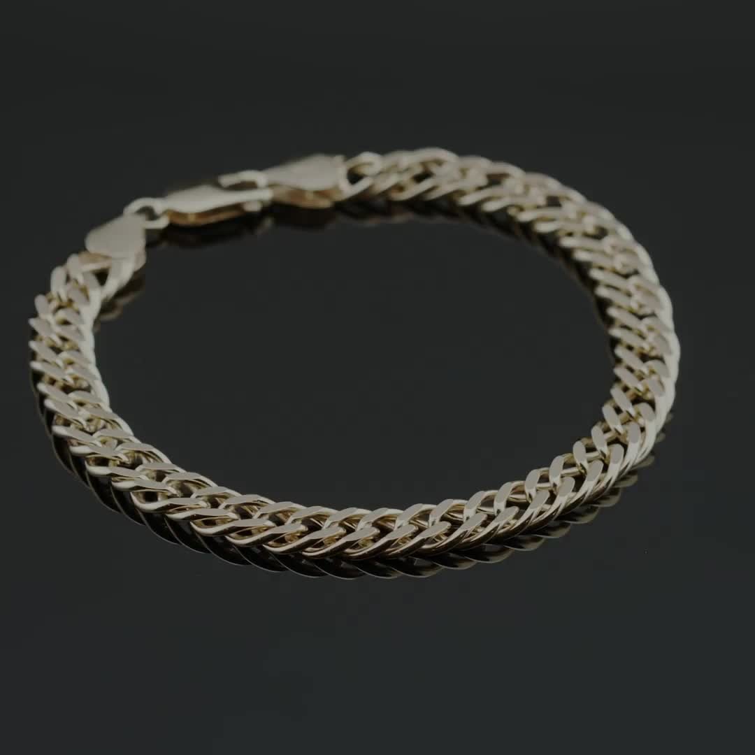 Argos hot sale curb bracelet