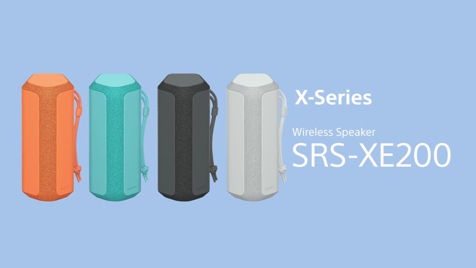 Sony best sale speaker argos