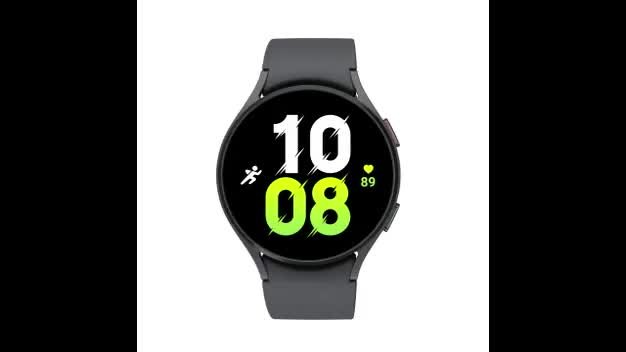 Buy Samsung Galaxy Watch5 44mm Smart Watch - Graphite | Fitness