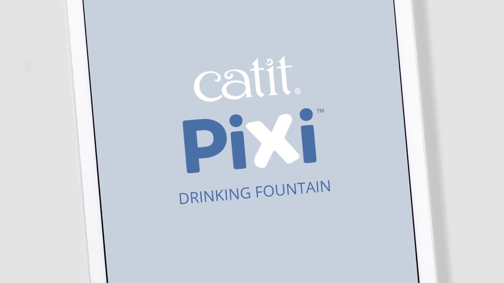 Catit water best sale fountain argos