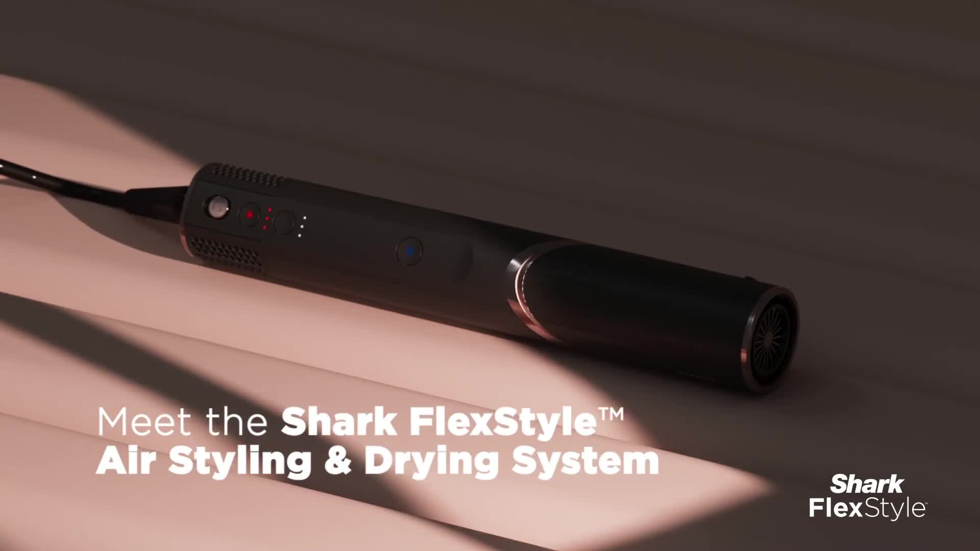 Buy Shark FlexStyle 5-in-1 Air Dryer and hair Hair & Hot | stylers Argos Case | Styler with brushes
