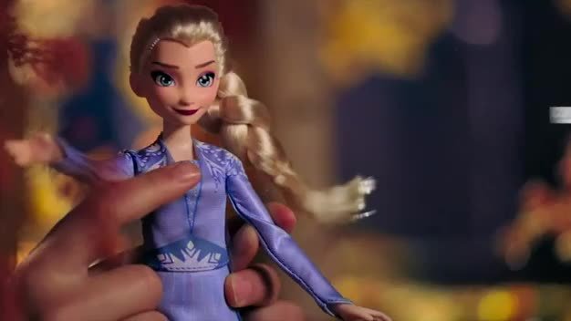 northern lights elsa doll argos