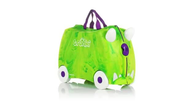 trunki suitcase sainsburys