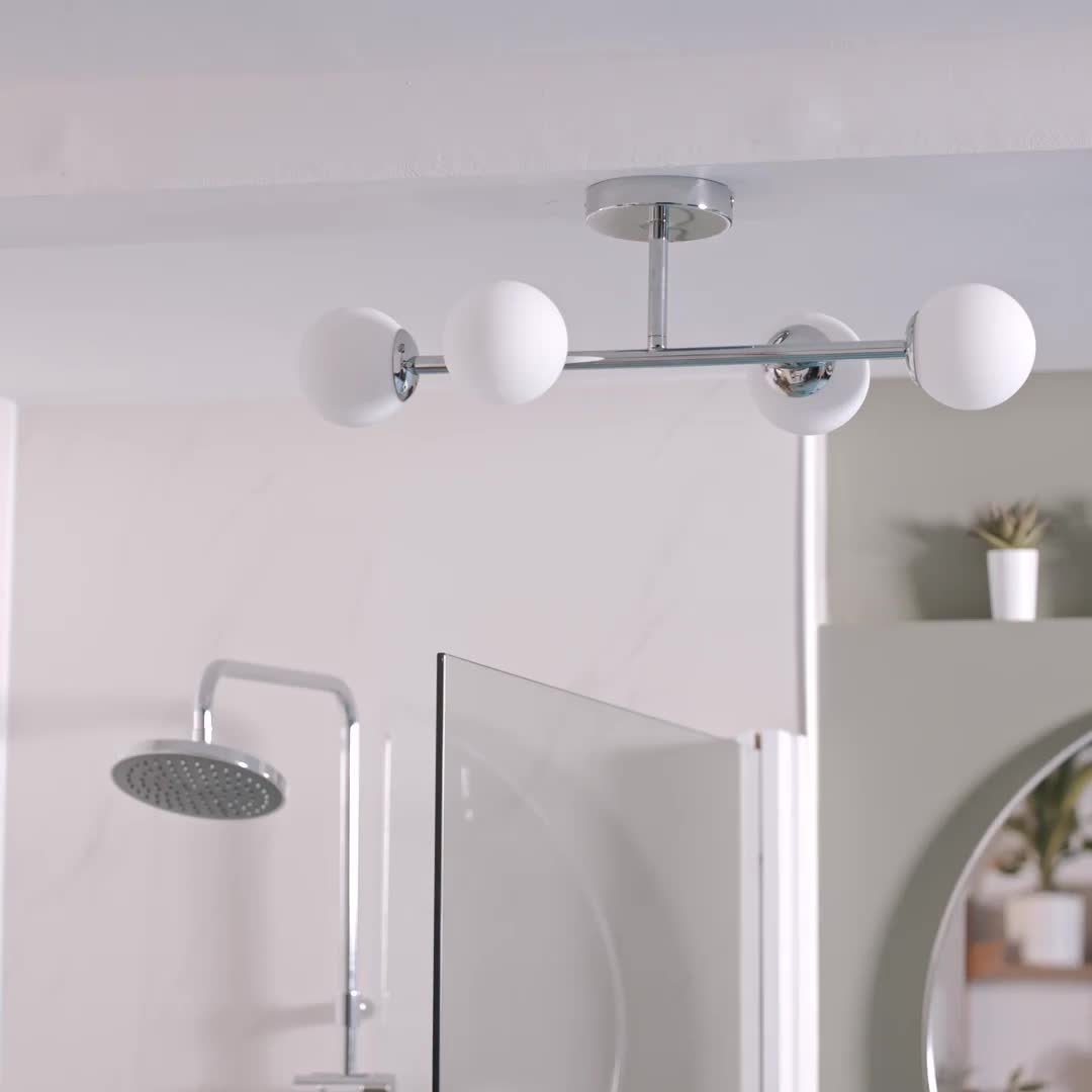Habitat bathroom ceiling light hotsell