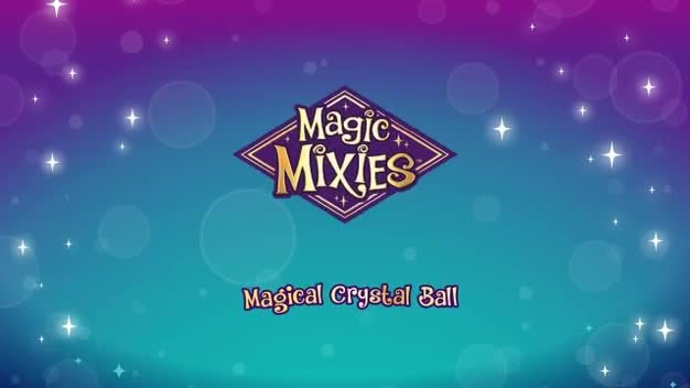 Magic Mixies, Crystal Ball Refill, Set of 2