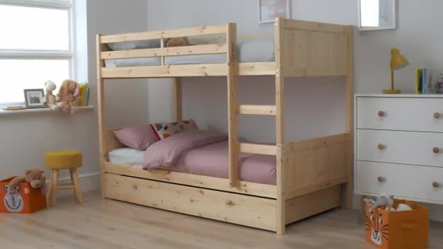 argos trundle bunk bed