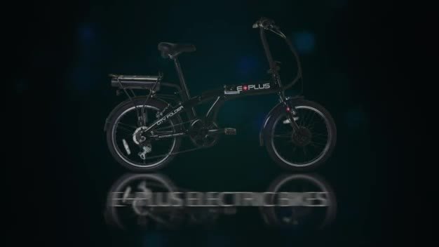 e plus electric bike argos