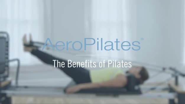 Buy AeroPilates Pilates Reformer 435 Black Fitness accessories