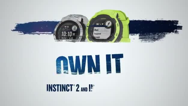 Buy Garmin Instinct 2 Smart Watch Graphite Smart watches Argos