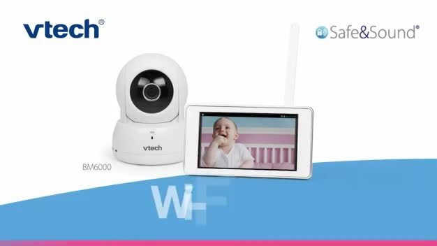 argos vtech baby monitor