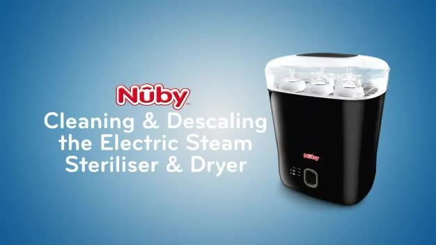 baby bottle sterilizer argos