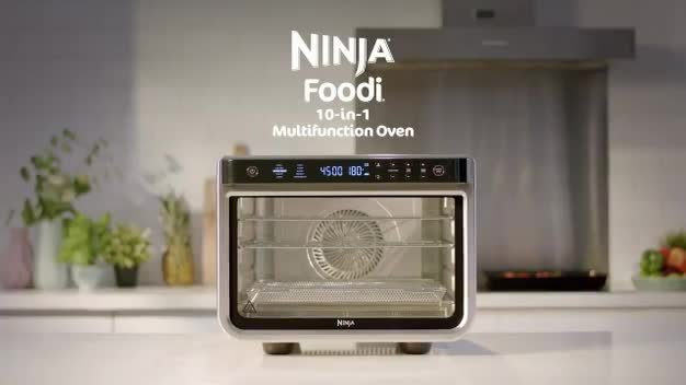 Mini-Four Multifonction 10-en-1 29L Foodi Ninja (DT200EU) - Kit-M
