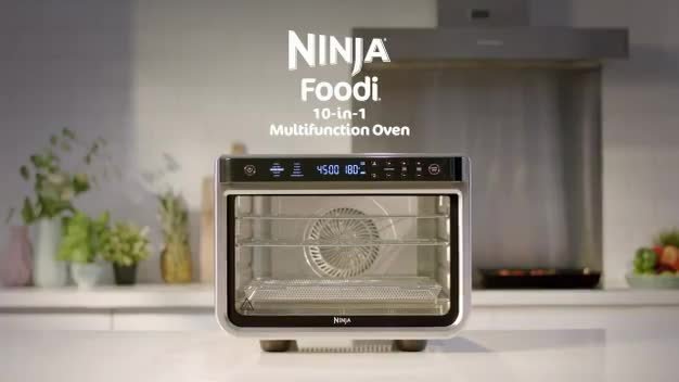 Ninja foodi 10 in best sale 1 oven