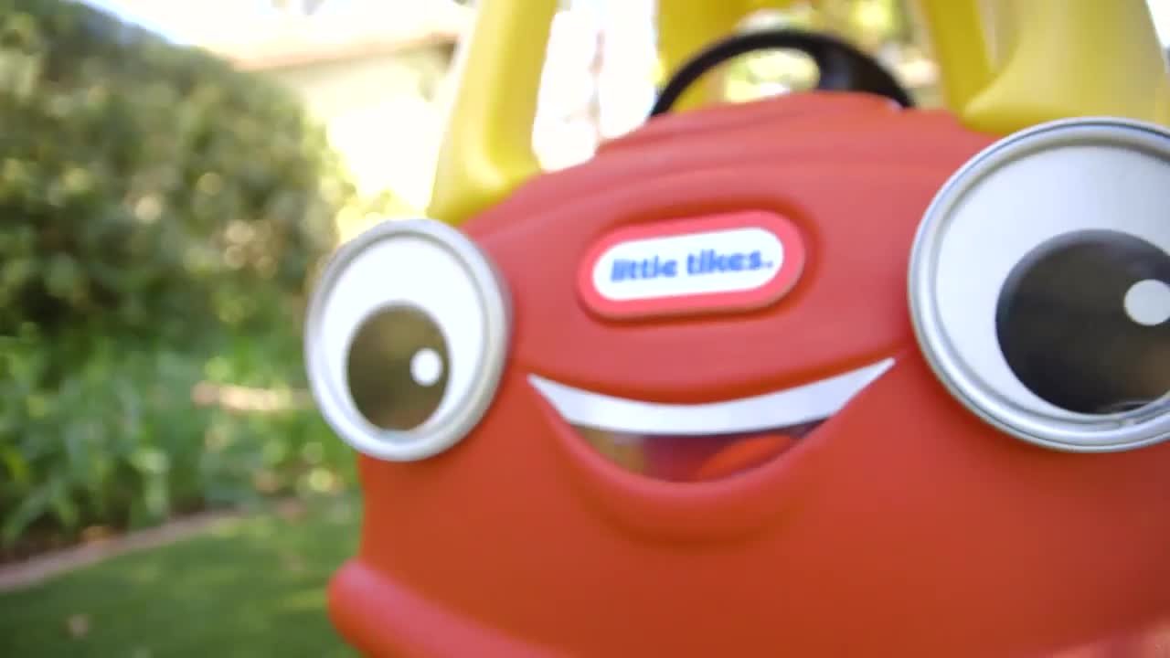 argos little tikes car