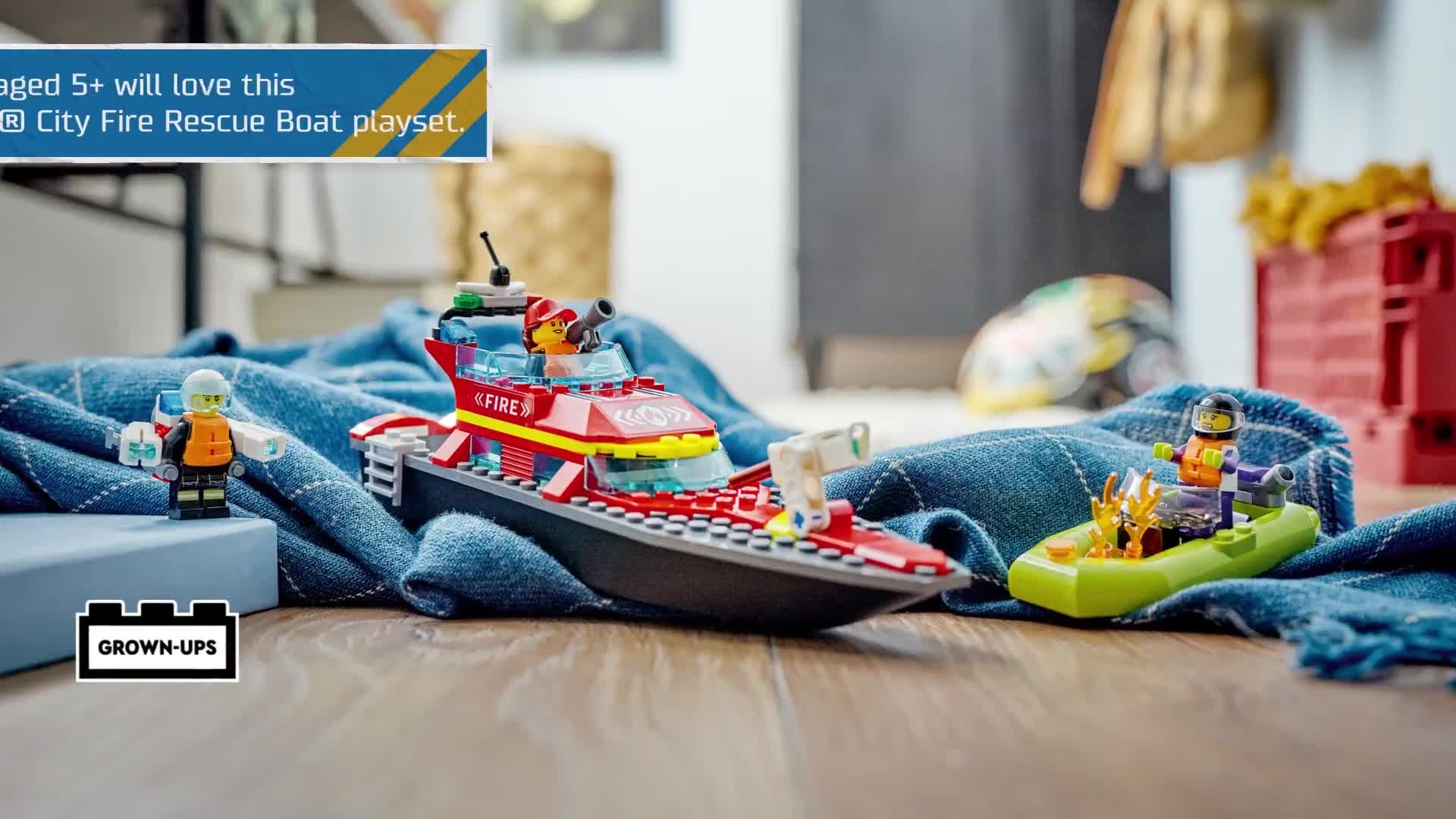 Argos cheap toy boats