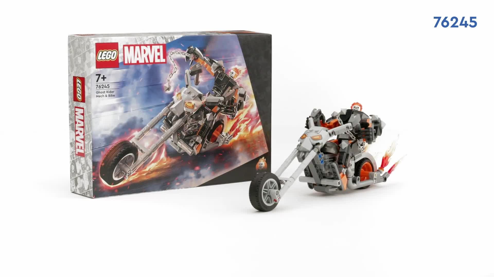 Lego store motorbike argos