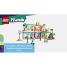 41731 L'école Internationale De Heartlake City Lego® Friends - N/A - Kiabi  - 95.29€