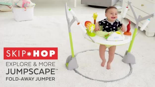 skip hop jumper toys