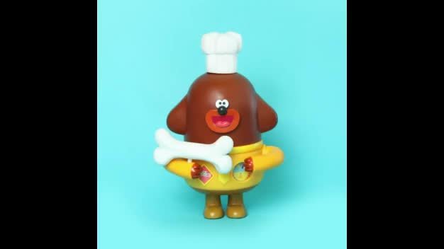 hey duggee dress me up