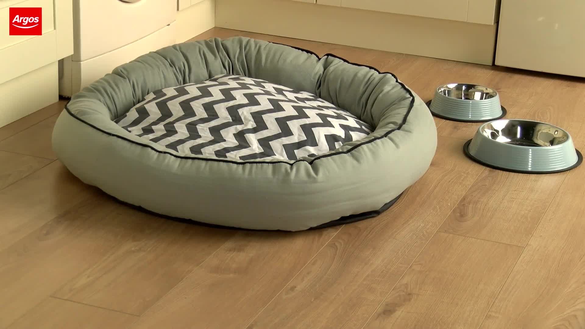 Argos dog best sale bean bag