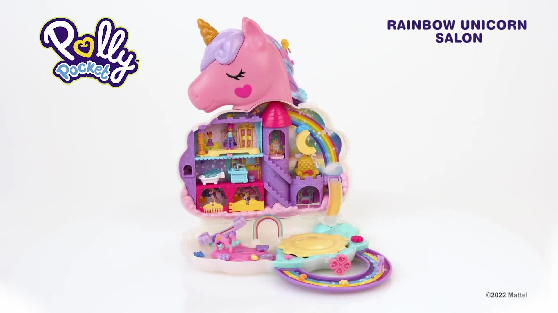 Polly pocket store toys argos