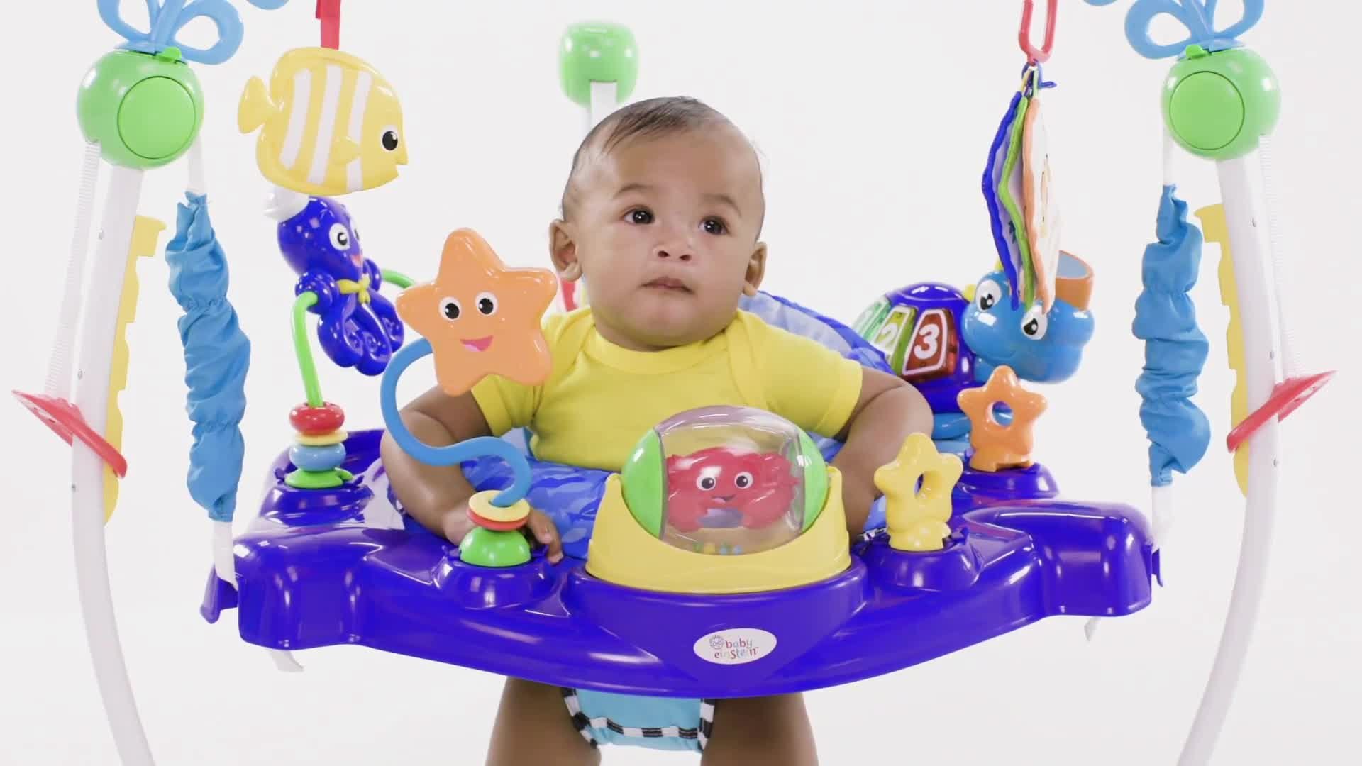 Baby einstein under hot sale the sea walker