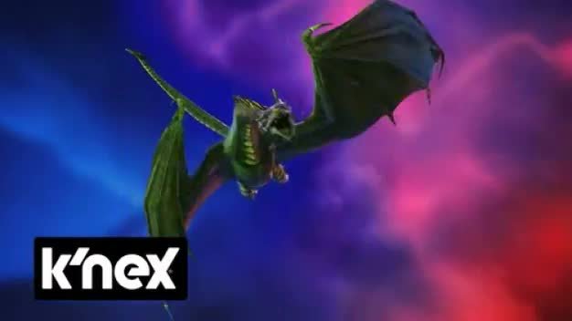 knex dragon revenge