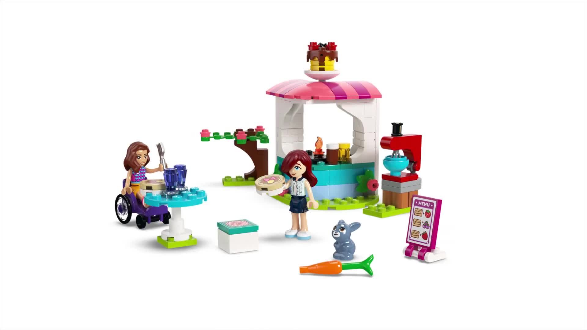 Lego friends gymnastics discount argos