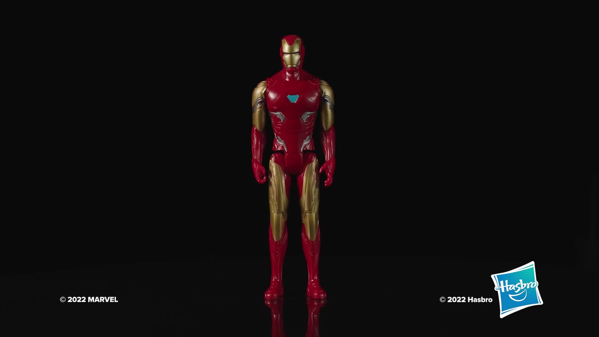 Iron man sales toys argos