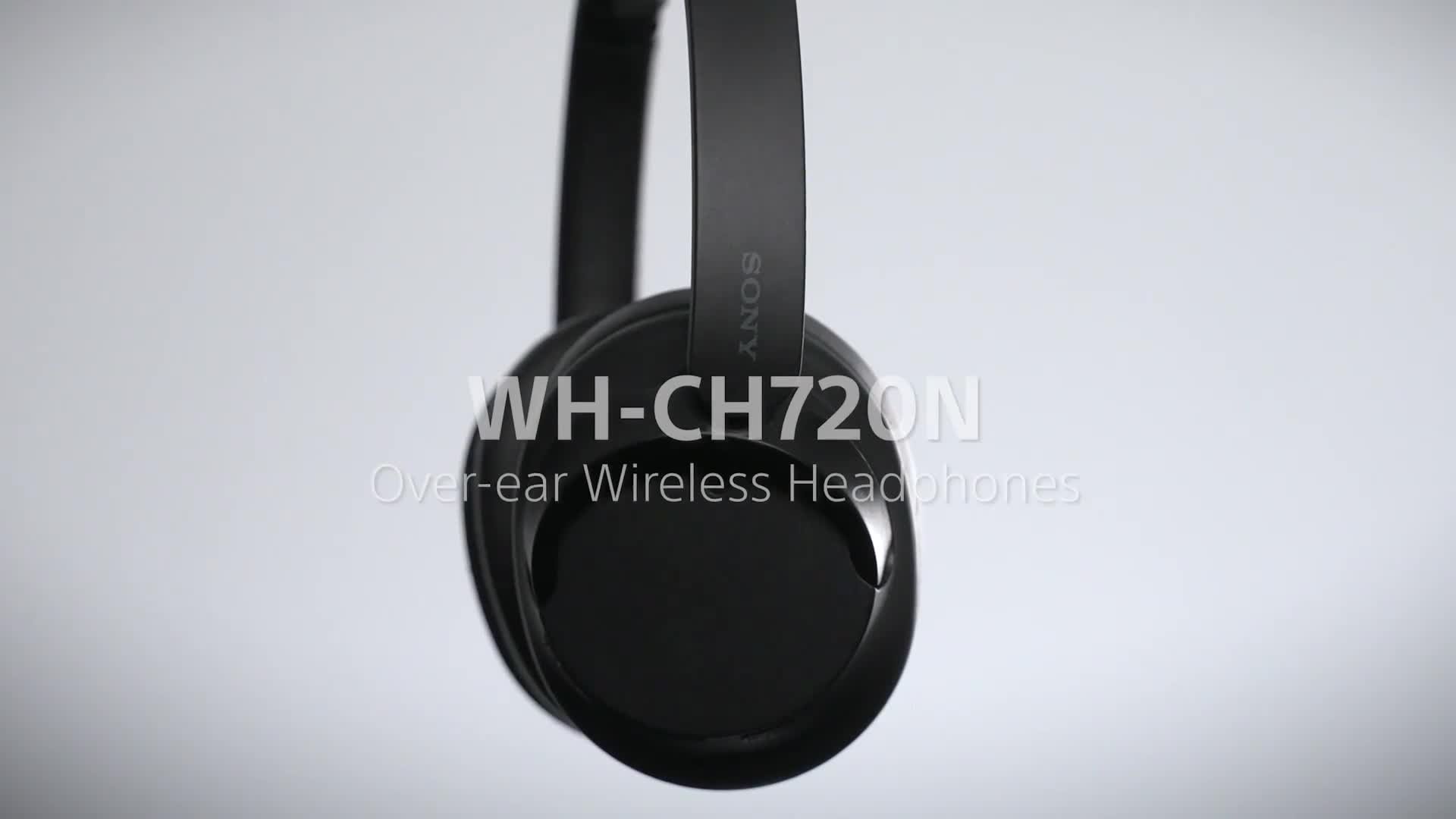 Buy Sony WH-CH720N Over-the-Ear Bluetooth Headphone with