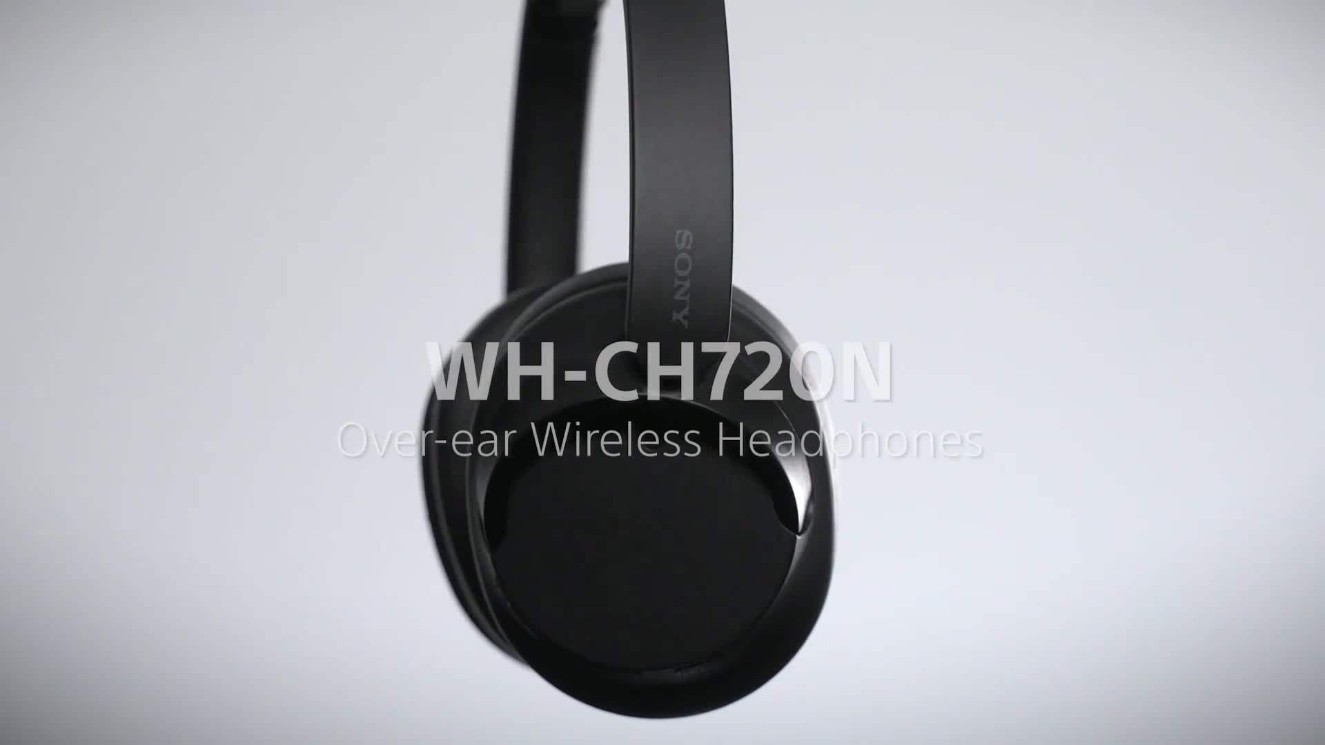 Buy Sony WH CH720N Over Ear NC Wireless Headphones Argos