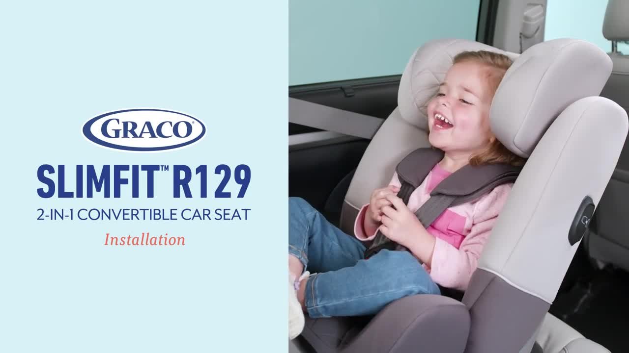 Graco slimfit all in one best sale car seat