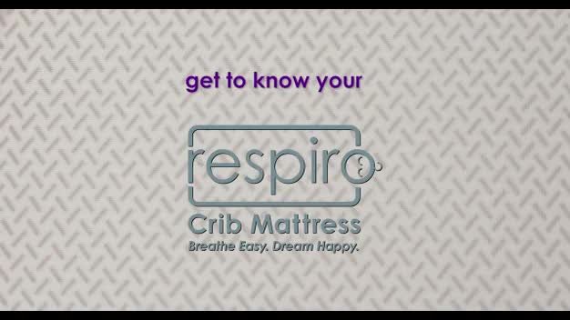 respiro crib mattress sheets