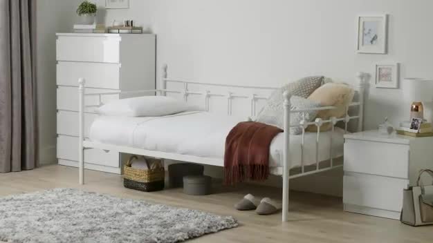 Argos deals day bed